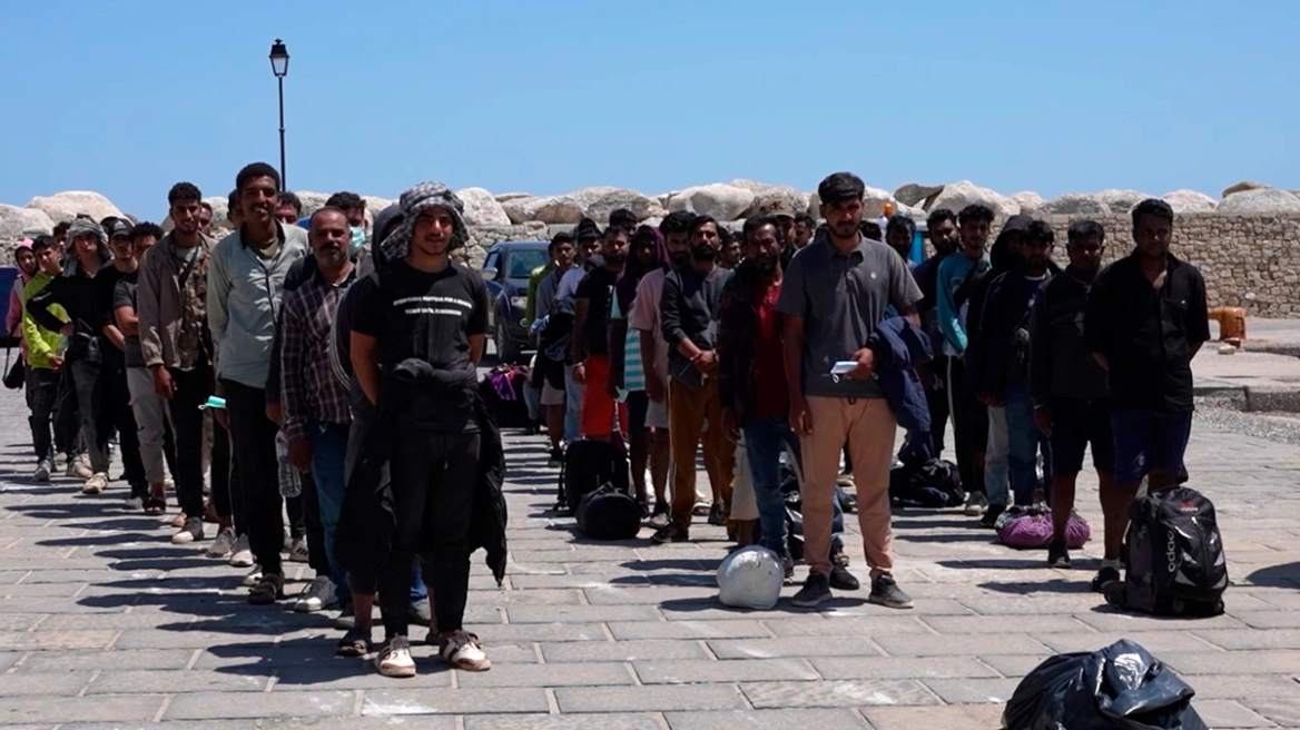 Γαύδος, το πέρασμα του θανάτου στη Μεσόγειο | Μέδουσα