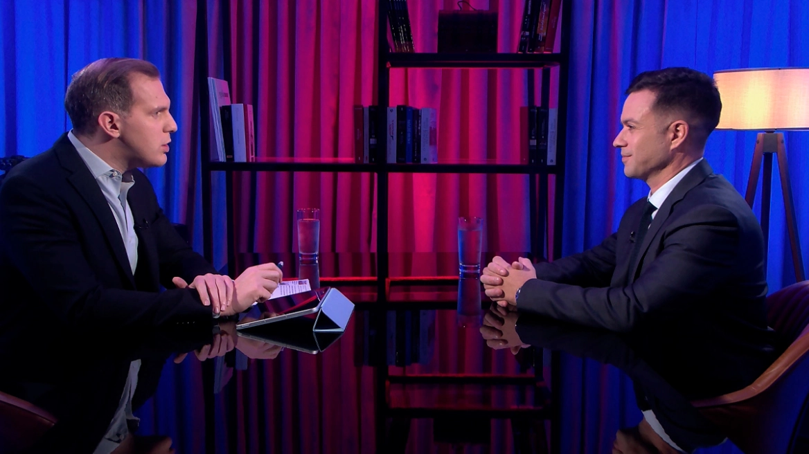 Ο Γιάννης Χατζής στο Direct