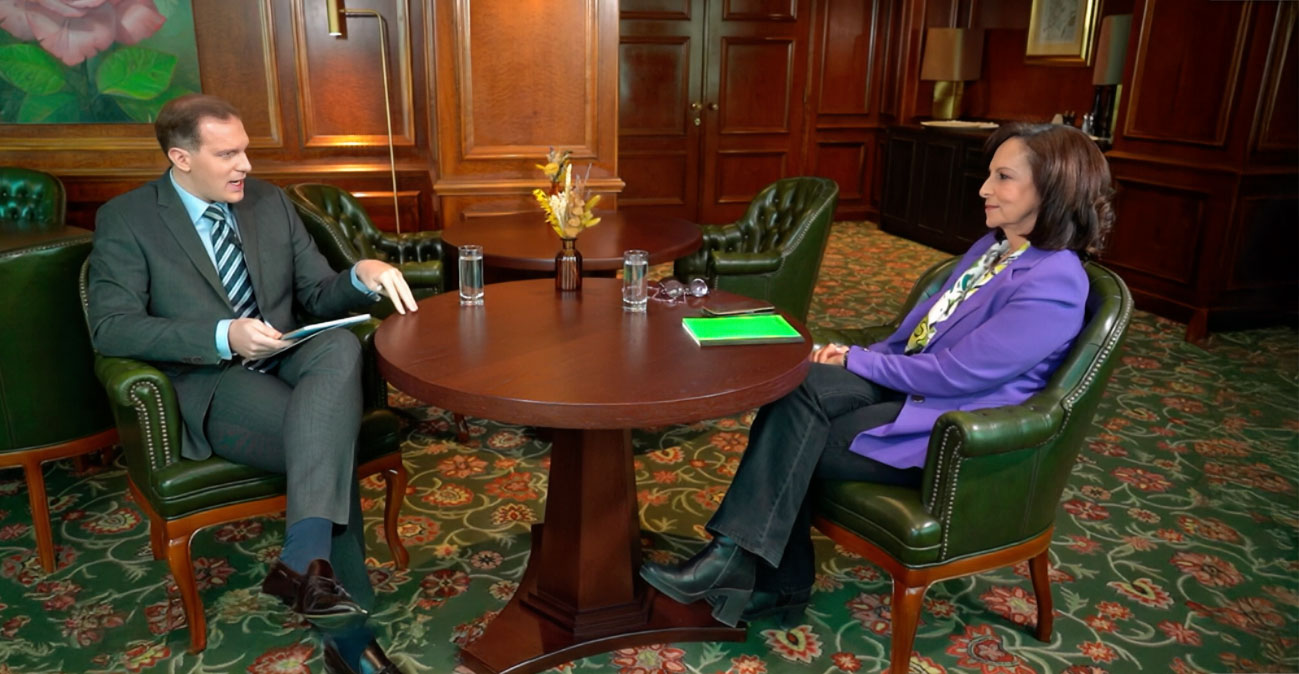 Άννα Διαμαντοπούλου στο protothema: Υπαρξιακής σημασίας οι εκλογές για το ΠΑΣΟΚ, όποιος «δελφίνος» υπονομεύσει δεν θα έχει μέλλον