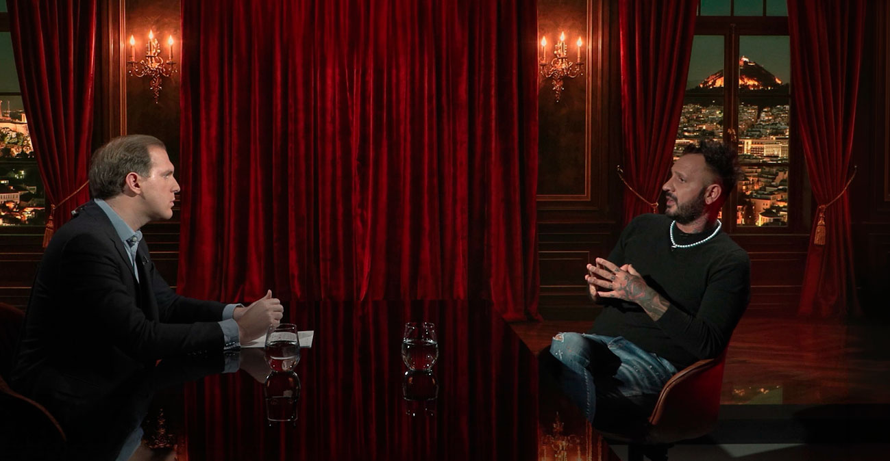 Παρασκευάς Κοντόπουλος στο protothema: Από τη ΜΕΘ, στα viral μαθήματα χορού – «Ταπεινώνομαι για να απελευθερωθούν οι άλλοι»