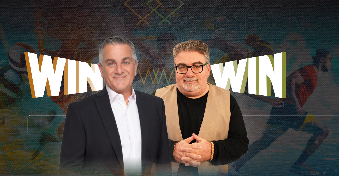 H εκπομπή Win-Win, με τον Αλέξη Σπυρόπουλο και τον Μιχάλη Τσόχο || Επεισόδιο 1