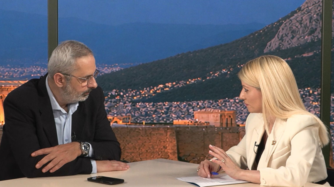 Αννίτα Δημητρίου στη «Διαχωριστική Γραμμή»: Αν σταματήσει να παρανομεί η Τουρκία, θα μπορούσε να μπει στο πρόγραμμα SAFE