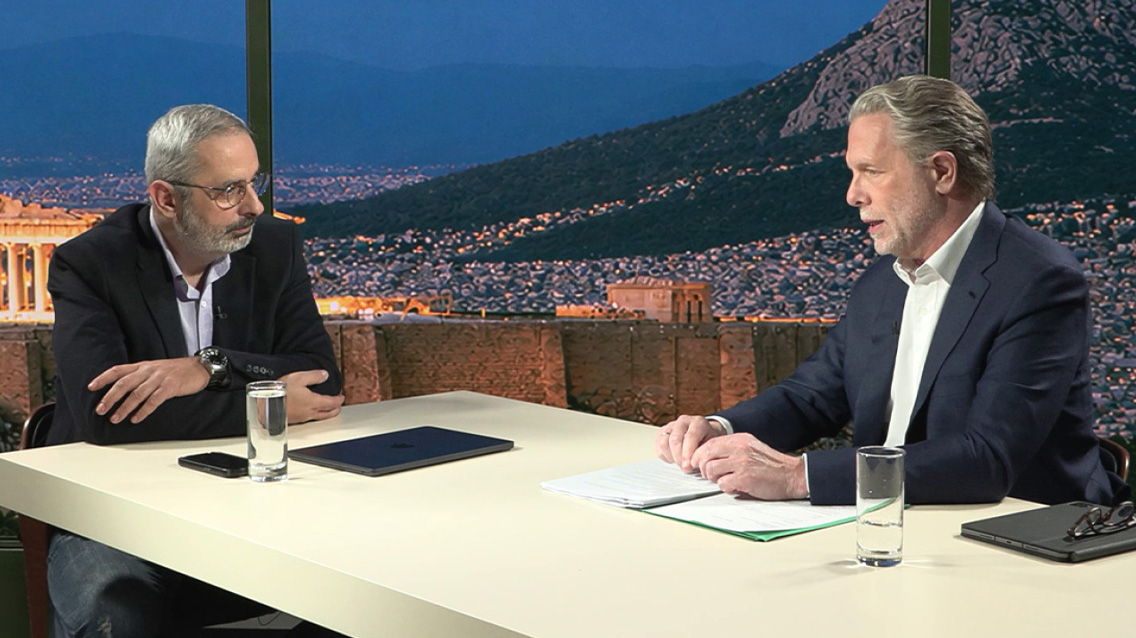 Γερουλάνος στο protothema: Αν το ΠΑΣΟΚ έρθει πρώτο θα συνεργαστούμε με όποιον συμφωνήσει με την ατζέντα μας