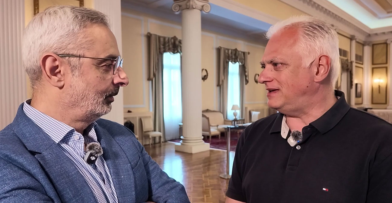 Το protothema στο Προεδρικό μέγαρο λίγες ώρες πριν τη δεξίωση Τασούλα για την αποκατάσταση της Δημοκρατίας